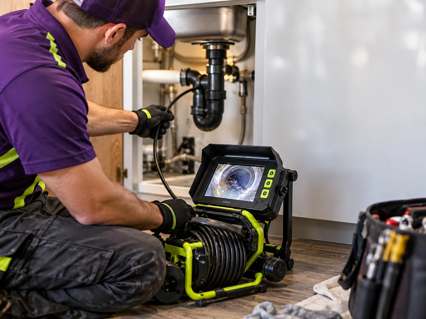 Drain Cleaning company in Frenchtown, NJ